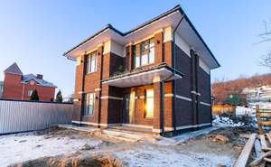 Дом 150м², 2-этажный, участок 5 сот.  