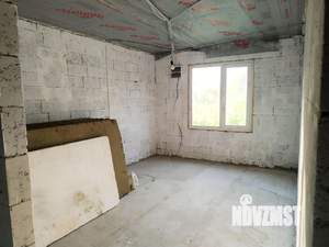 Дом 100м&sup2;, 2-этажный, участок 3 сот.  