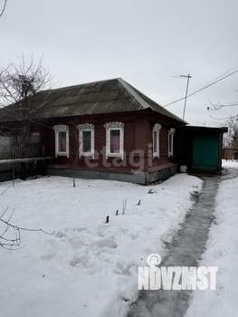 Таунхаус 56м², 2-этажный, участок 6 сот.  