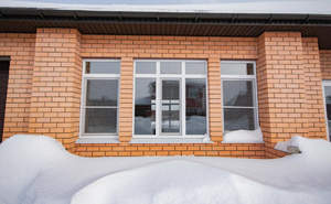 Дом 191м&sup2;, 1-этажный, участок 8 сот.  