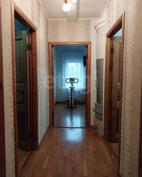 Дом 53м², 1-этажный, участок 2 сот.  