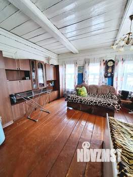 Дом 72м&sup2;, 1-этажный, участок 9 сот.  