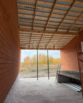 Дом 197м&sup2;, 2-этажный, участок 4 сот.  