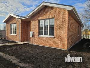 Дом 122м², 1-этажный, участок 7 сот.  