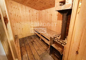 Дом 23м², 2-этажный, участок 6 сот.  