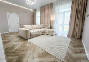 Дом 92м&sup2;, 1-этажный, участок 6 сот.  