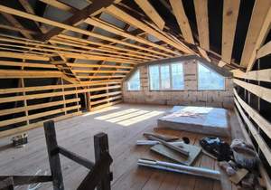 Дом 133м&sup2;, 1-этажный, участок 15 сот.  