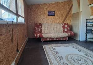 Дом 22м&sup2;, 2-этажный, участок 7 сот.  