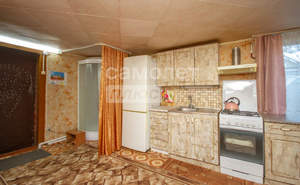 Дом 51м², 1-этажный, участок 3 сот.  