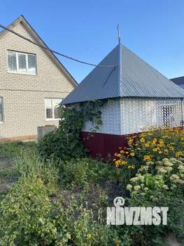 Дом 152м², 2-этажный, участок 15 сот.  