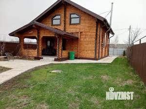 Дом 137м&sup2;, 2-этажный, участок 7 сот.  