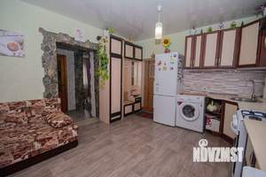 Дом 62м², 1-этажный, участок 8 сот.  