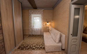 Дом 94м&sup2;, 1-этажный, участок 559 сот.  