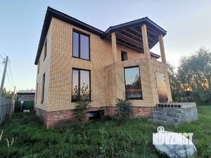 Коттедж 414м&sup2;, 3-этажный, участок 10 сот.  