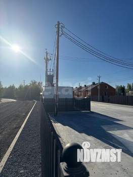 Дом 166м², 2-этажный, участок 3 сот.  