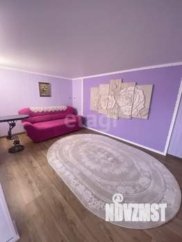 Дом 50м², 1-этажный, участок 6 сот.  