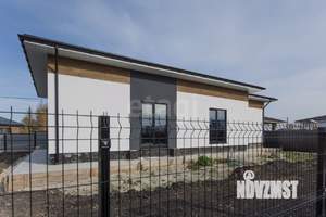 Дом 107м², 1-этажный, участок 5 сот.  