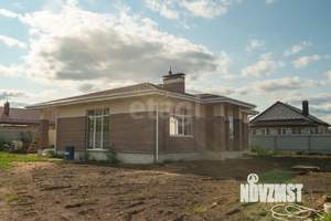 Дом 144м&sup2;, 1-этажный, участок 10 сот.  