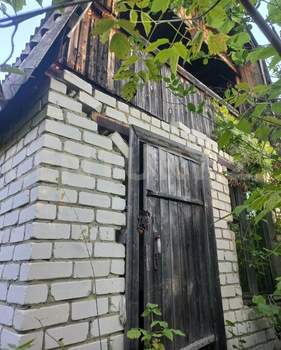 Дом 38м&sup2;, 2-этажный, участок 6 сот.  