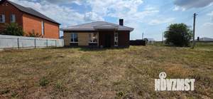 Дом 103м&sup2;, 1-этажный, участок 5 сот.  