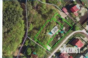 Коттедж 300м², 2-этажный, участок 25 сот.  