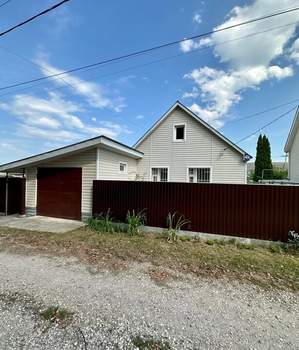 Дом 80м², 1-этажный, участок 5 сот.  