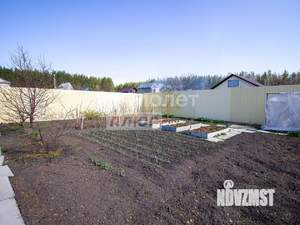 Дом 80м&sup2;, 2-этажный, участок 6 сот.  