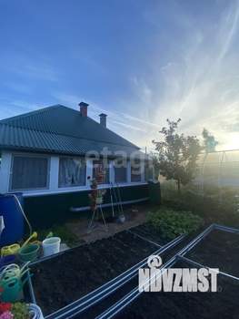 Дом 50м&sup2;, 1-этажный, участок 6 сот.  