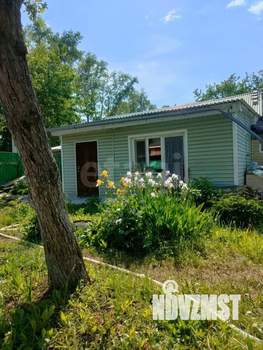 Дом 57м&sup2;, 1-этажный, участок 6 сот.  