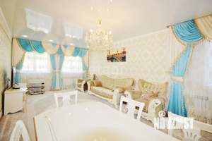 Дом 168м², 2-этажный, участок 5 сот.  