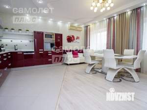 Коттедж 285м², 2-этажный, участок 9 сот.  