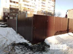 Дом 100м&sup2;, 1-этажный, участок 6 сот.  