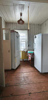 Дом 45м&sup2;, 1-этажный, участок 6 сот.  