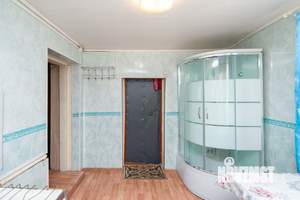 Дом 54м², 1-этажный, участок 3 сот.  