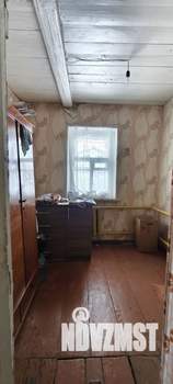 Дом 45м&sup2;, 1-этажный, участок 6 сот.  