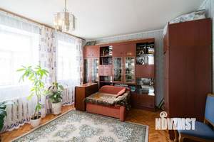 Дом 64м&sup2;, 1-этажный, участок 4 сот.  