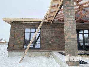 Дом 174м&sup2;, 1-этажный, участок 9 сот.  