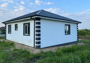 Дом 90м², 1-этажный, участок 5 сот.  