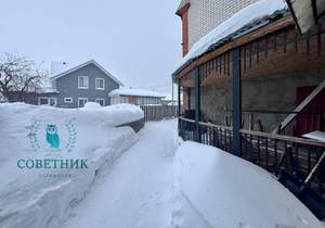 Дом 172м&sup2;, 3-этажный, участок 10 сот.  