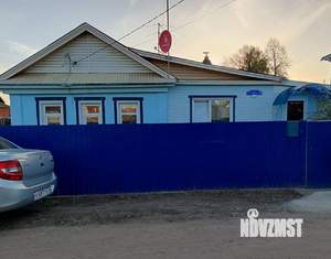 Дом 72м², 1-этажный, участок 6 сот.  