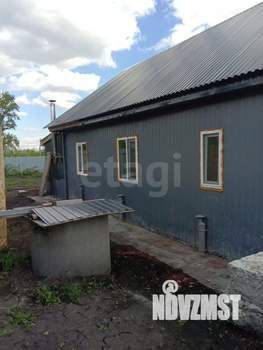 Дом 50м², 1-этажный, участок 6 сот.  