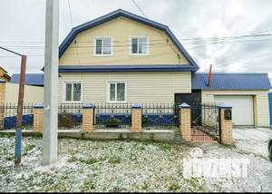 Дом 143м², 2-этажный, участок 6 сот.  