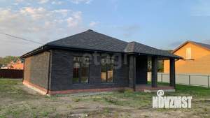 Дом 137м², 1-этажный, участок 10 сот.  