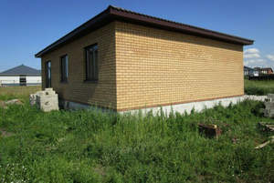 Дом 101м², 1-этажный, участок 8 сот.  