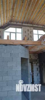 Дом 107м&sup2;, 2-этажный, участок 8 сот.  