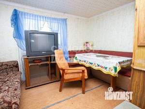 Дом 40м², 2-этажный, участок 4 сот.  