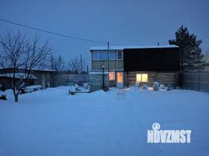 Дом 50м&sup2;, 2-этажный, участок 6 сот.  