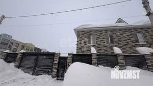 Дом 127м&sup2;, 2-этажный, участок 6 сот.  