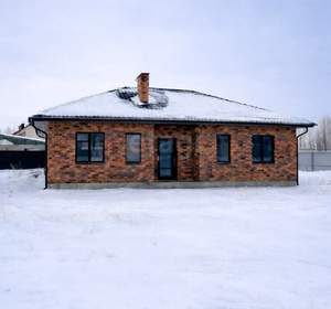 Дом 86м&sup2;, 1-этажный, участок 6 сот.  