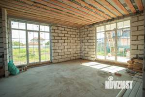 Дом 123м&sup2;, 1-этажный, участок 10 сот.  